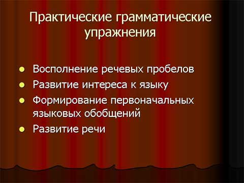 Обучение младших школьников с проблемами в интеллектуальном развитии на уроках русского языка. Практические грамматические упражнения. Обучение младших школьников с проблемами в интеллектуальном развитии на уроках русского языка. Практические грамматические упражнения.